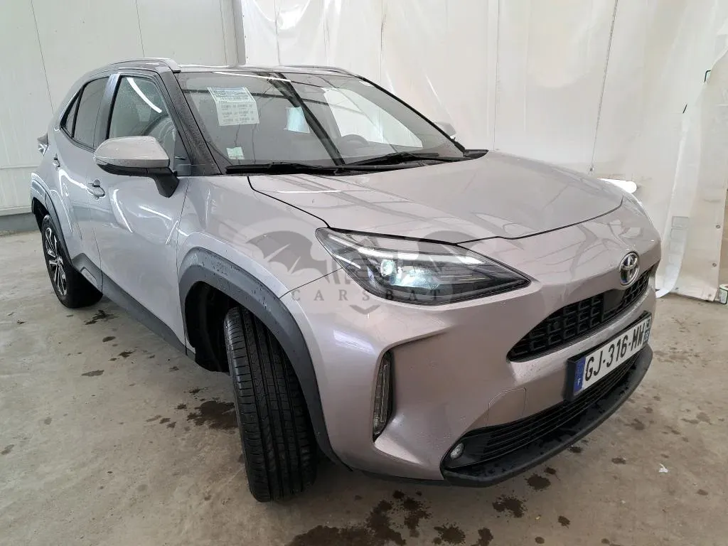 Toyota Yaris Cross 1.5h Design 2022