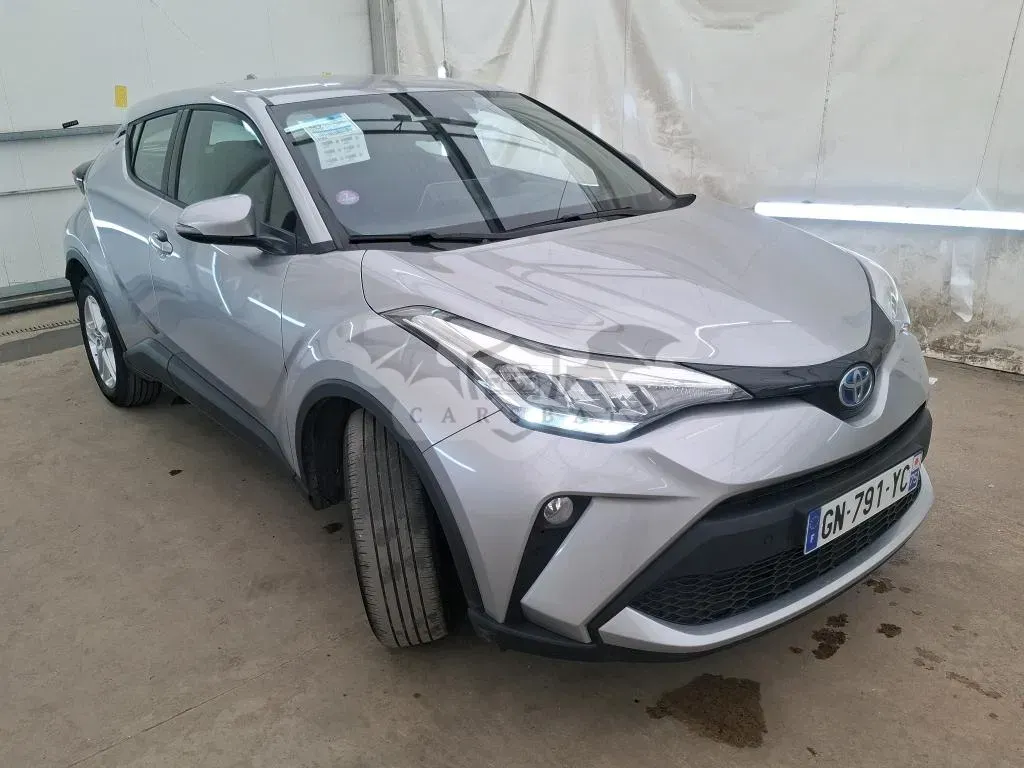 Toyota C-HR 2.0h Dynamic Business 2023