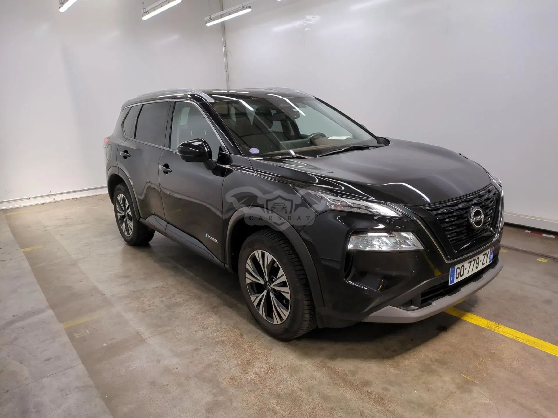 Nissan X-Trail 1.5 e-Power N-connecta 2023