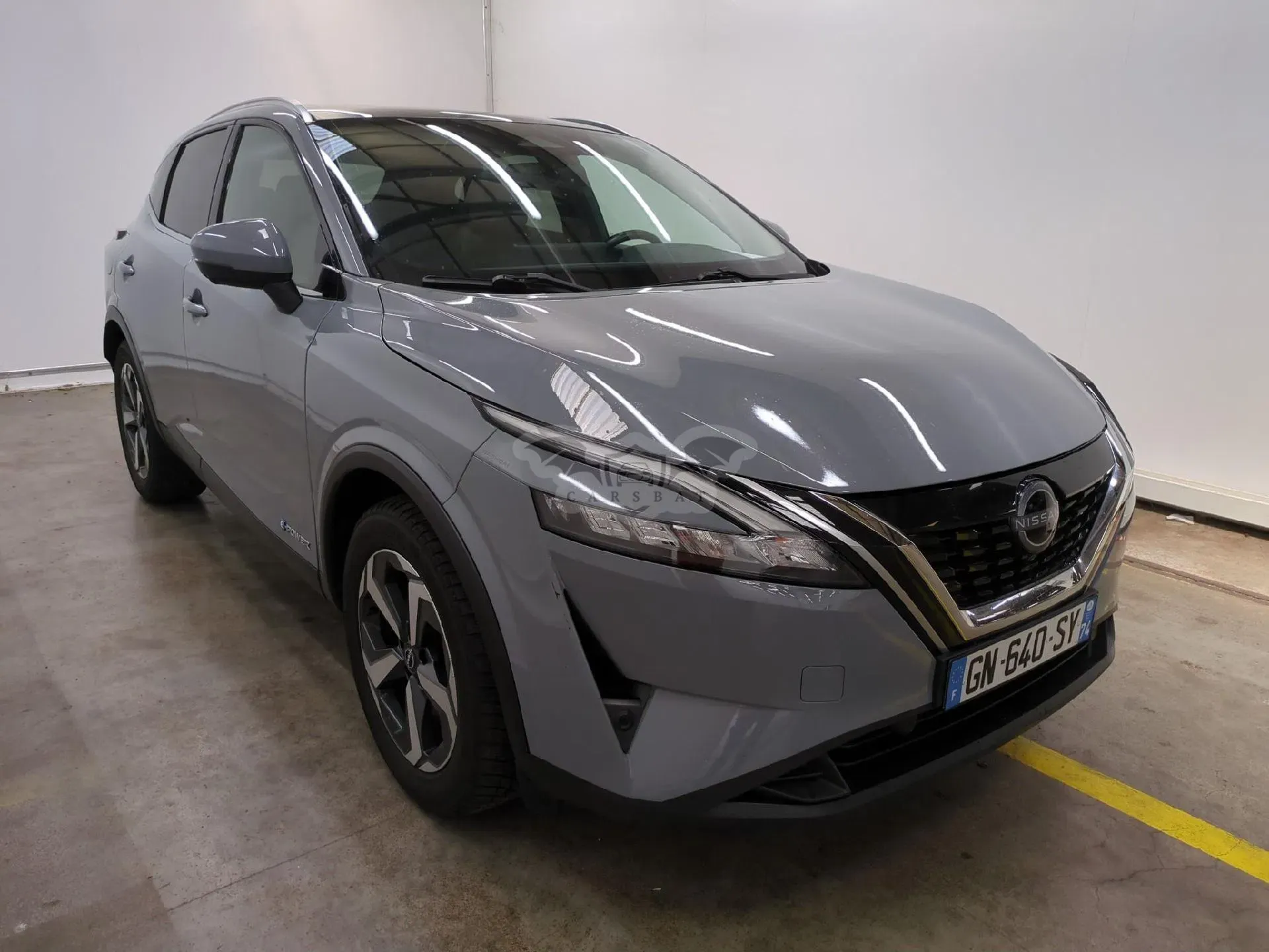 Nissan Qashqai 1.5 e-Power N-connecta 2023
