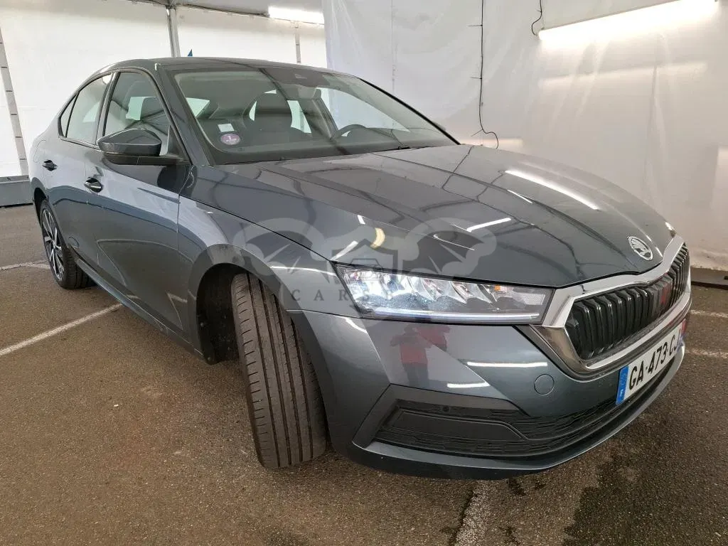 Skoda Octavia 1.4 TSI Business 2021