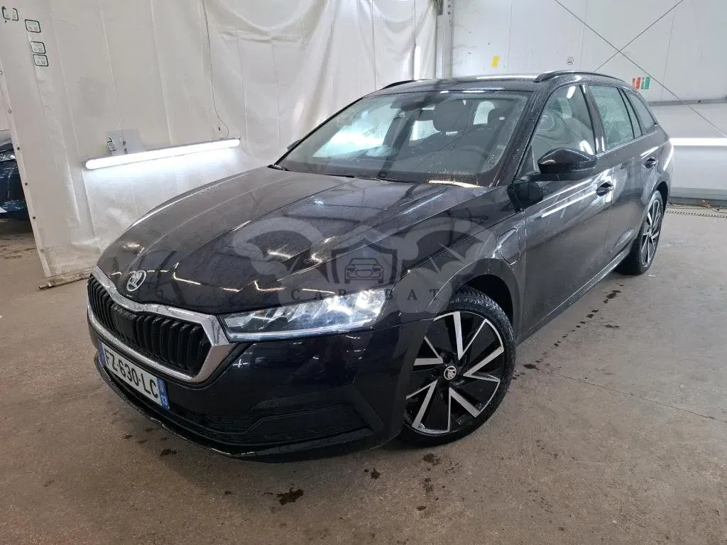 Skoda Octavia Combi 1.4 TSI Business 2021