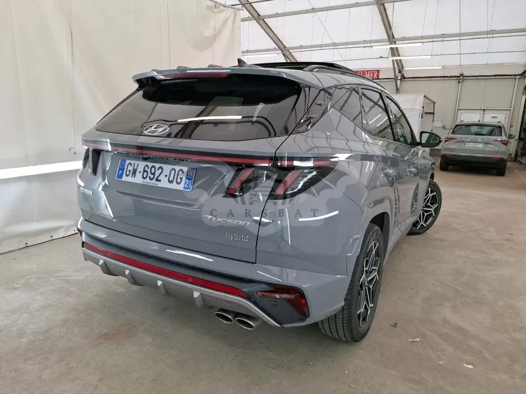 Hyundai Tucson 1.6 T-GDI N Line Executive 2024