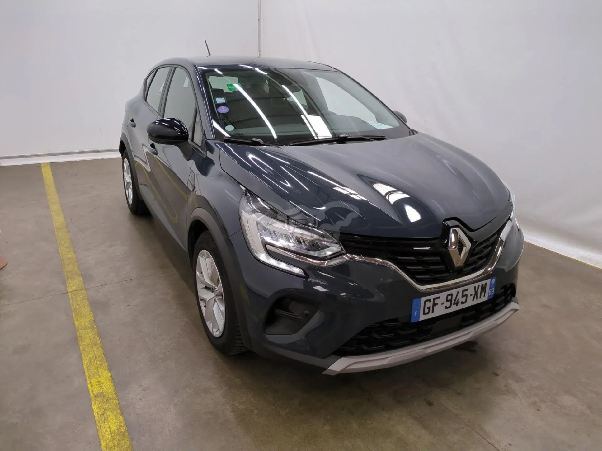 Renault Captur / QM3 1.6 Business 2022