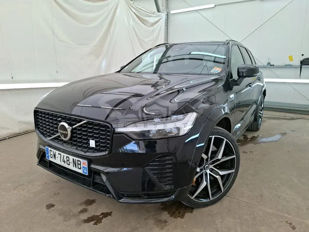 Volvo XC60 T8 Polestar 2024