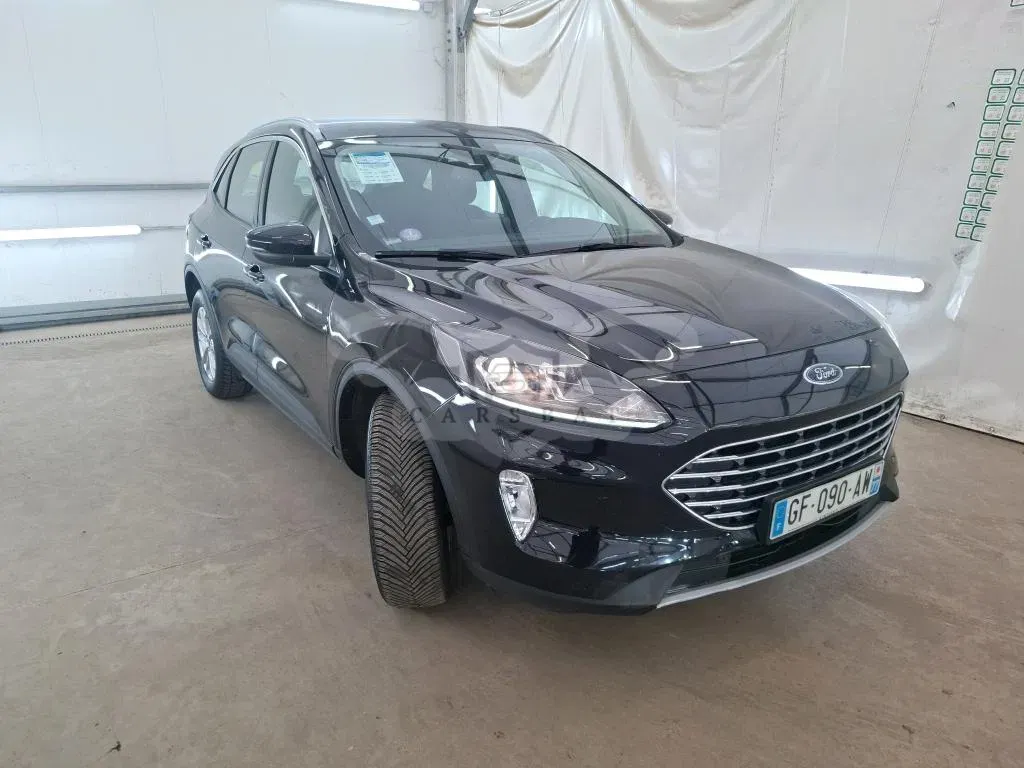 Ford Kuga 2.5 Titanium 2022
