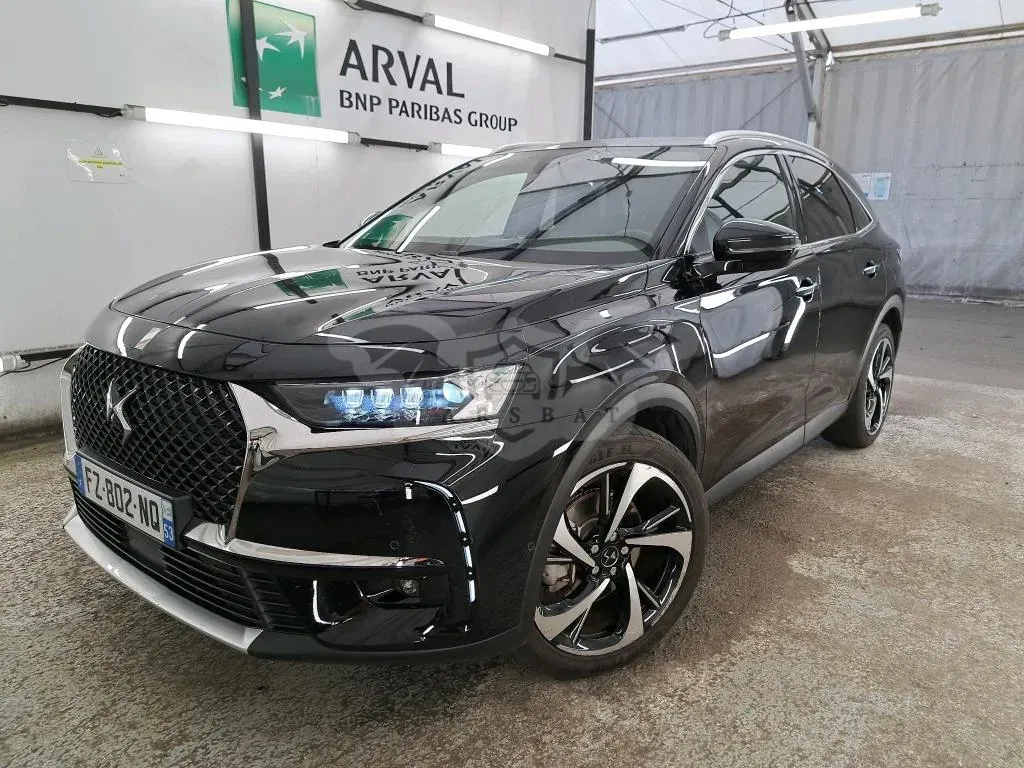 DS DS7 Crossback Rivoli 2021