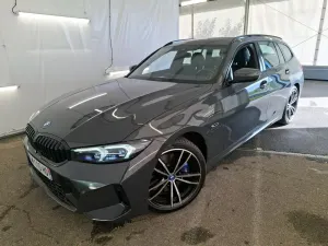 BMW 3 Series Touring 330e M Sport 2023
