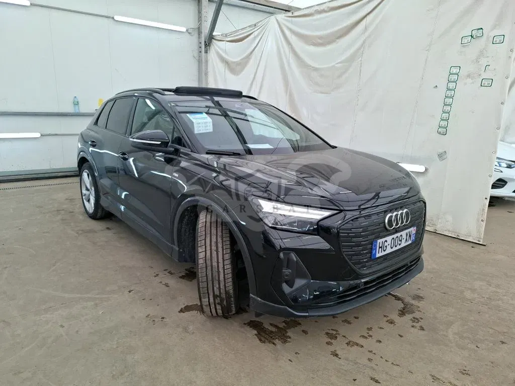 Audi Q4 E-tron 45 S Line 2025