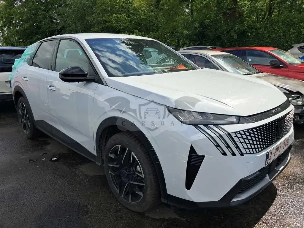 Peugeot 3008 1.2i Allure 2025