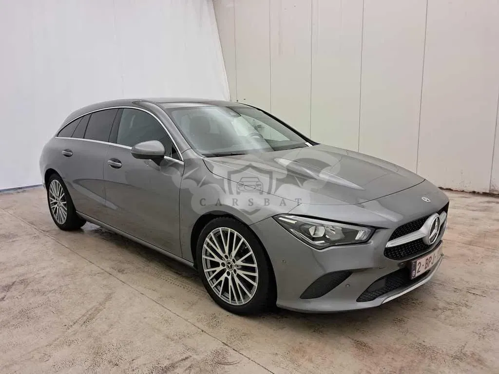 Mercedes-Benz CLA Shooting Brake 180d Business Solution 2022