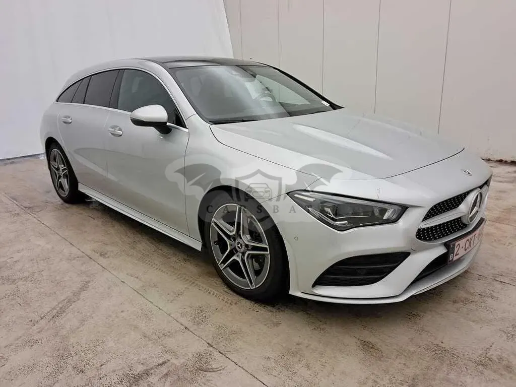 Mercedes-Benz CLA Shooting Brake 200d AMG Line 2022