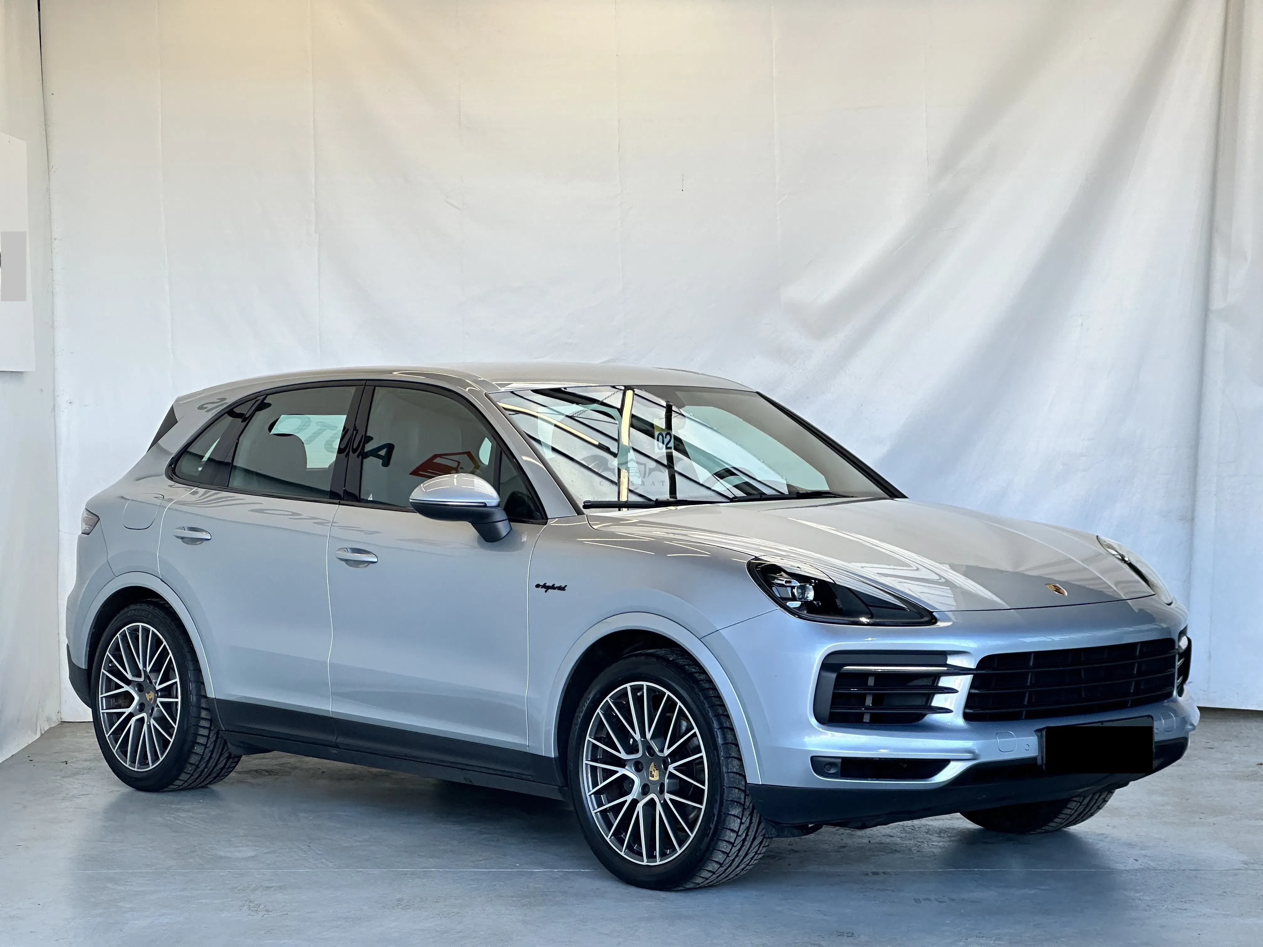 Porsche Cayenne 3.0 2022