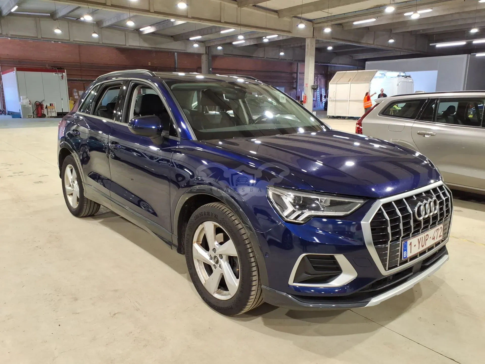 Audi Q3 35 TDI Advanced 2020