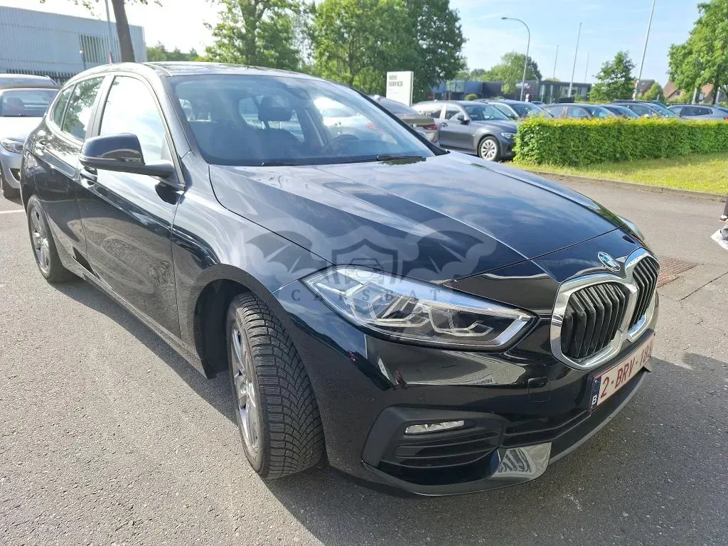 BMW 1 Series 116d 2022