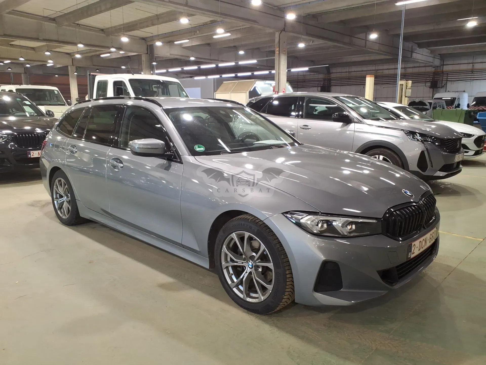 BMW 3 Series Touring 316d 2023