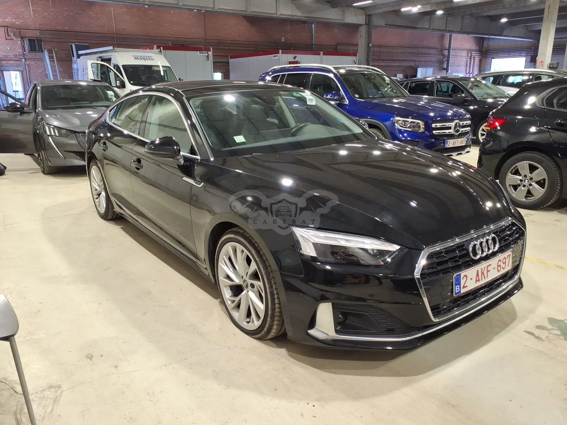 Audi A5 Sportback 30 TDI Advanced 2021