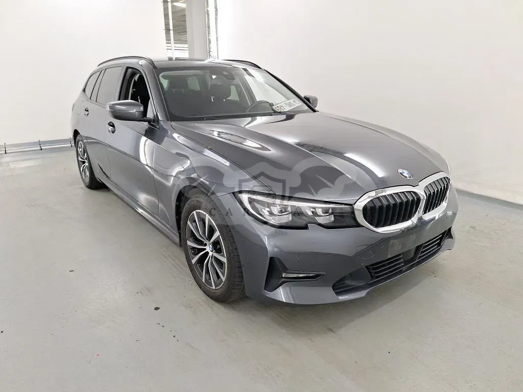 BMW 3 Series Touring 316d 2022