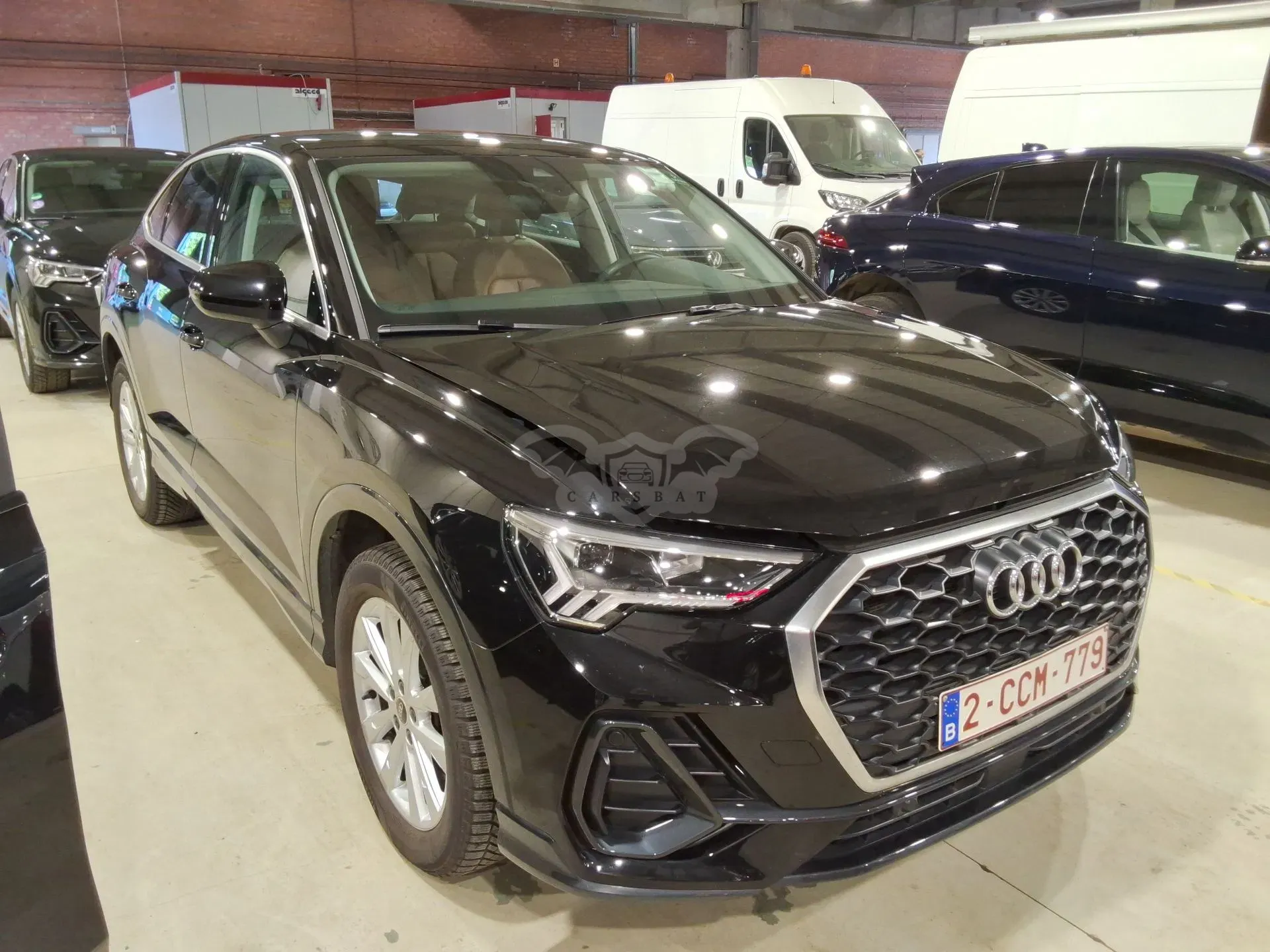 Audi Q3 Sportback 45 TFSIe Attraction 2022