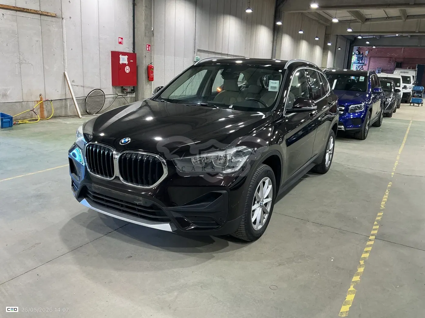 BMW X1 16d 2021