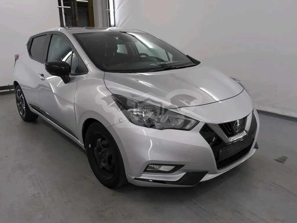 Nissan Micra (March) 1.0 N-Design 2021