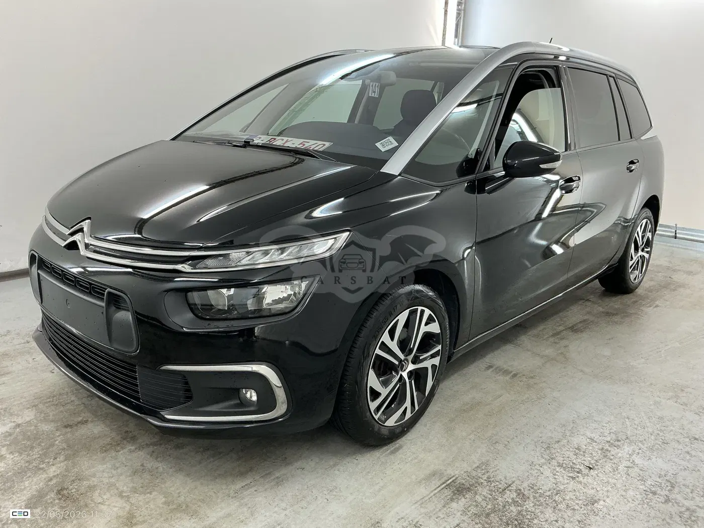 Citroën C4 Grand Spacetourer 1.5 HDI Business 2021