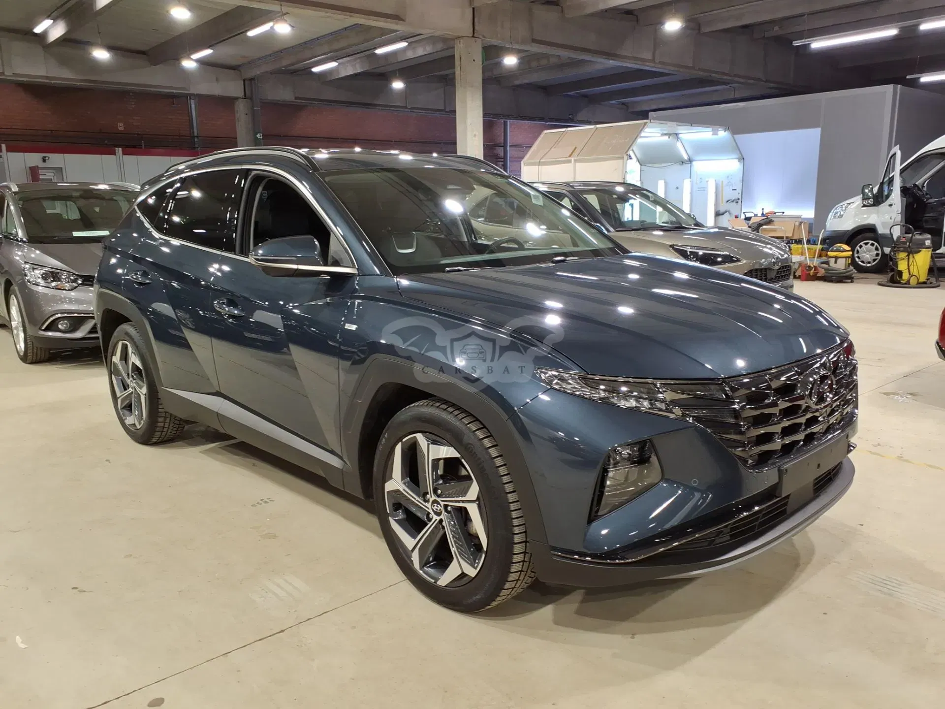 Hyundai Tucson 1.6 CRDI Shine 2024