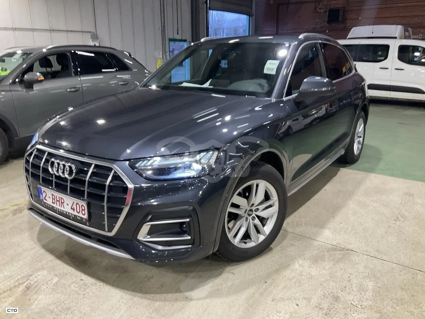 Audi Q5 35 TDI Advanced 2021