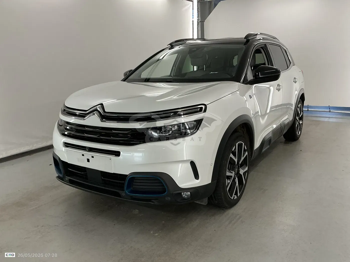 Citroën C5 Aircross 1.6i Shine 2021