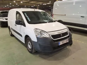 Peugeot Partner L1H1 1.6 HDI Premium 2016