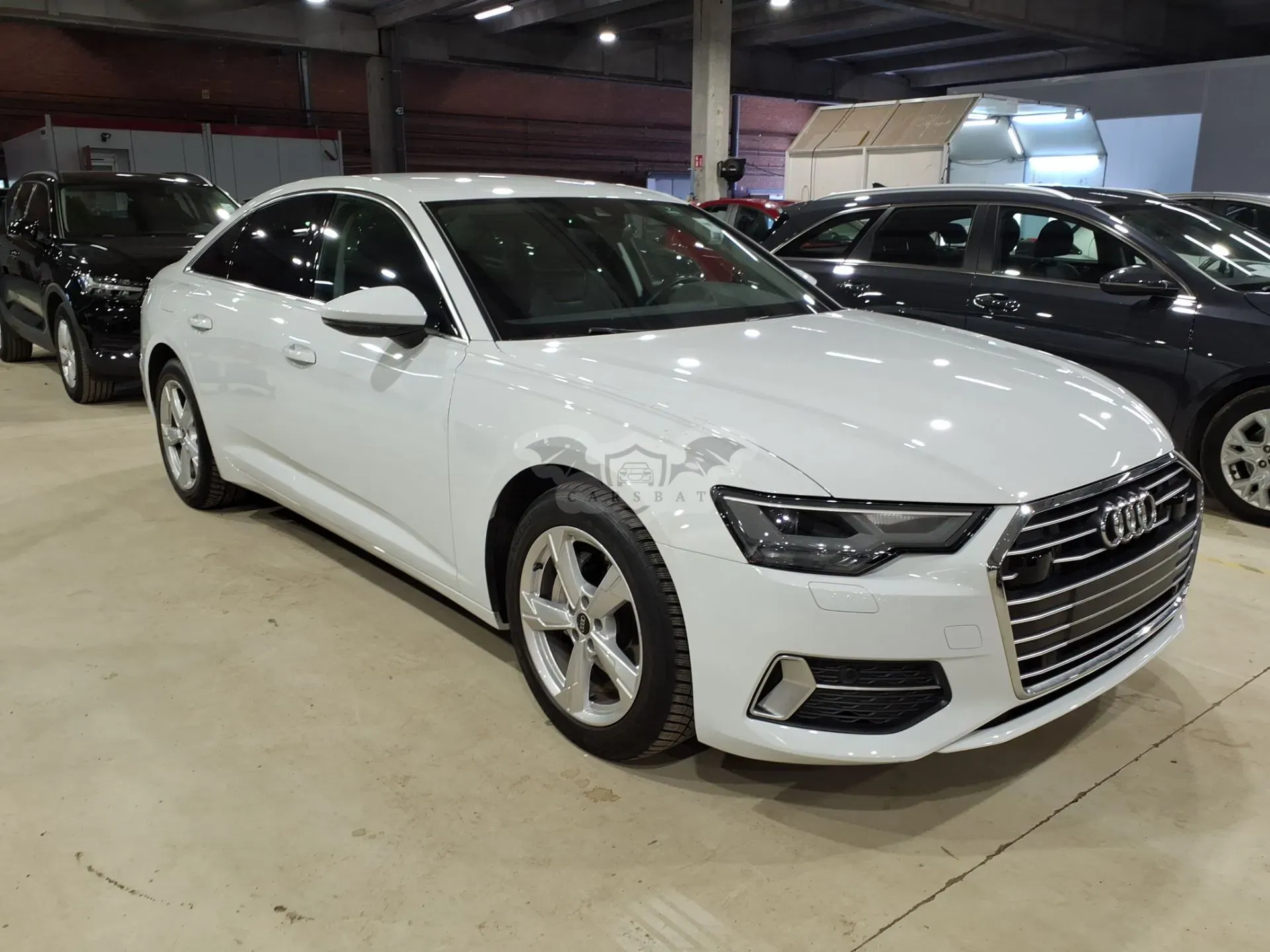Audi A6 35 TDI Business 2021