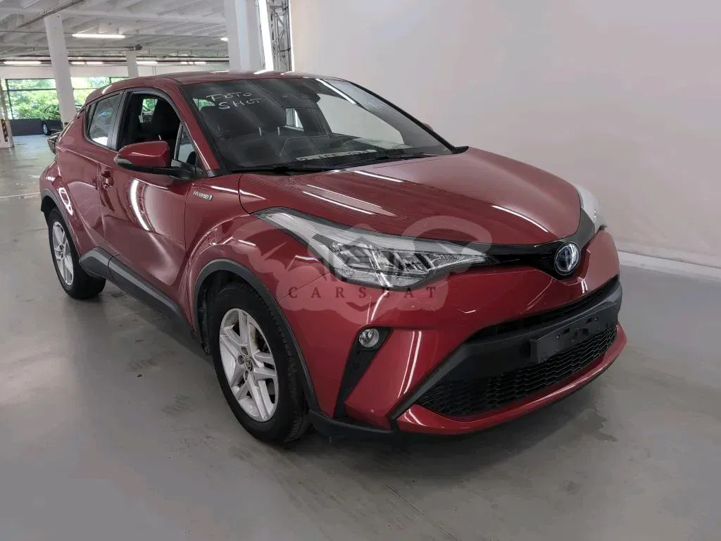 Toyota C-HR 1.8 2021