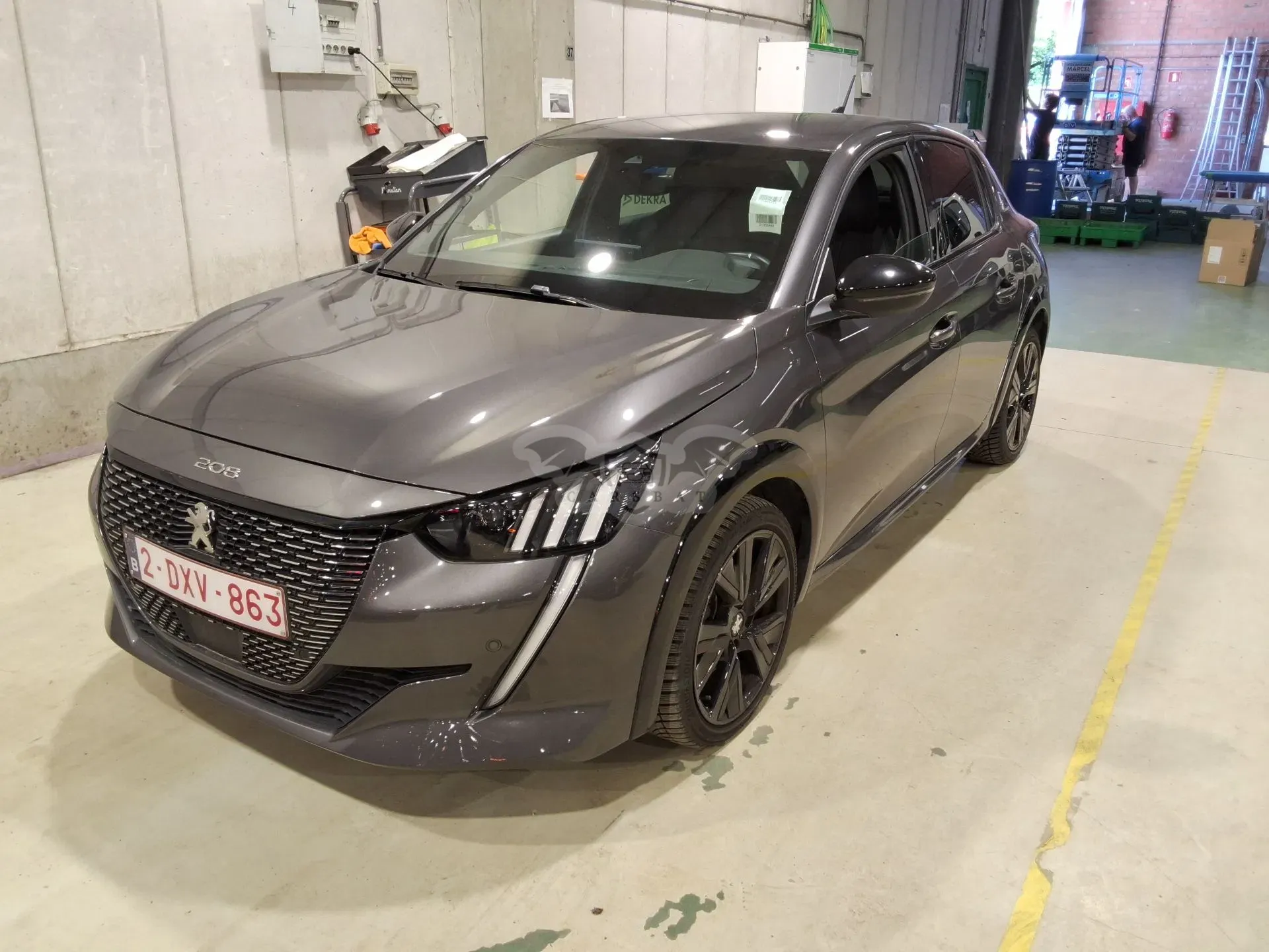 Peugeot 208 1.2i GT 2023