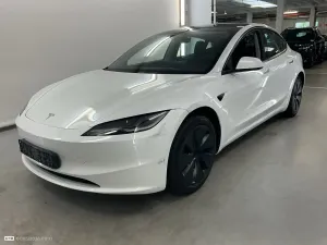 Tesla Model 3 60 kWh 2025