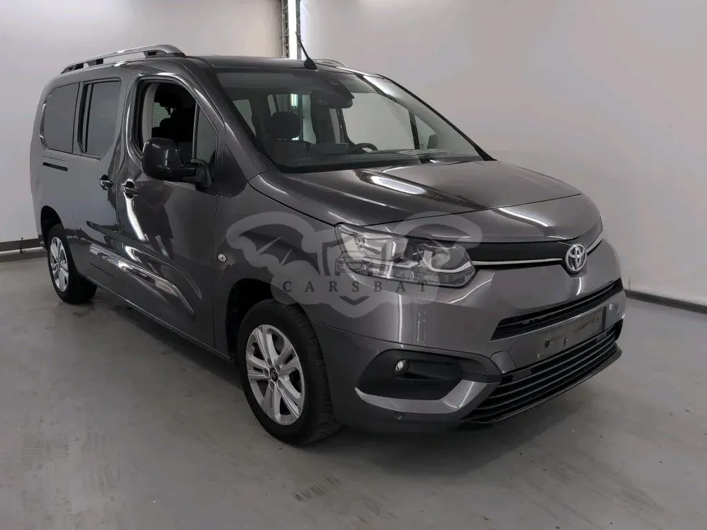 Toyota ProAce City 1.5d 2022
