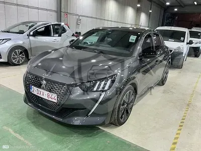 Peugeot 208 1.2i GT 2023