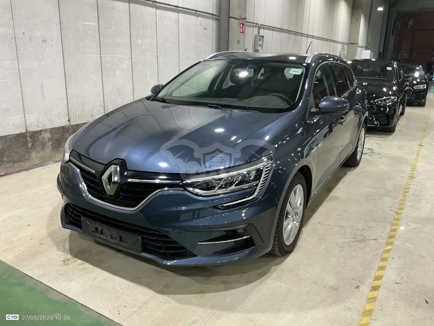 Renault Megane Grandtour 1.0 TCe 2021