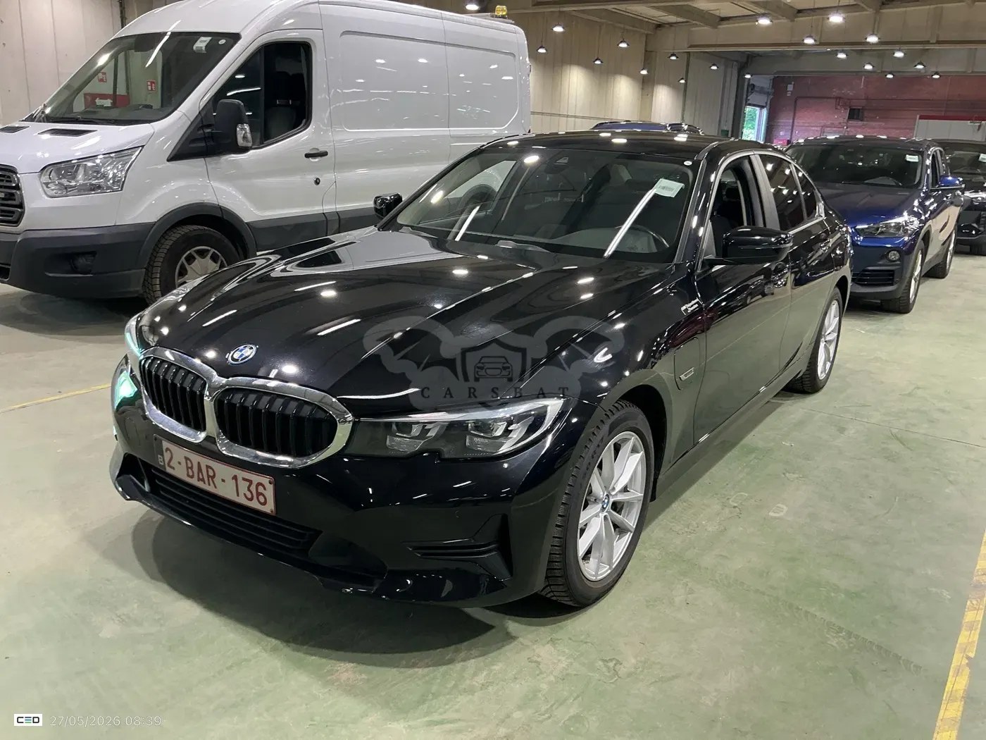 BMW 3 Series 330e Lounge 2021