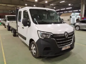 Renault Master dropside 2.3 DCI 2020