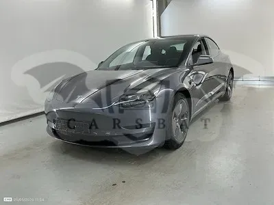 Tesla Model 3 Standard Range Plus 2021