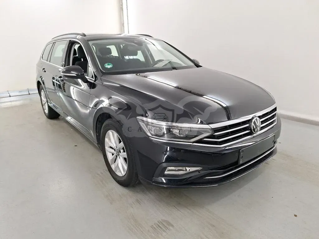 Volkswagen Passat Variant 2.0 TDI Style Business 2021