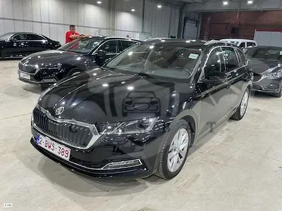 Skoda Octavia Combi 1.5 TSI Clever 2022