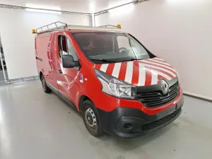 Renault Trafic L1H1 1.6 DCI Comfort 2019