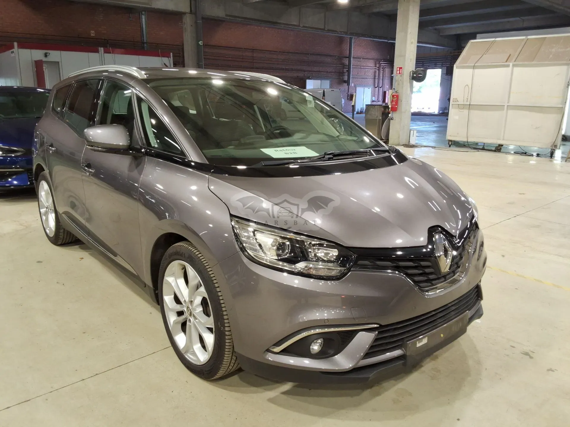 Renault Scenic Grand 1.7 DCI 2020