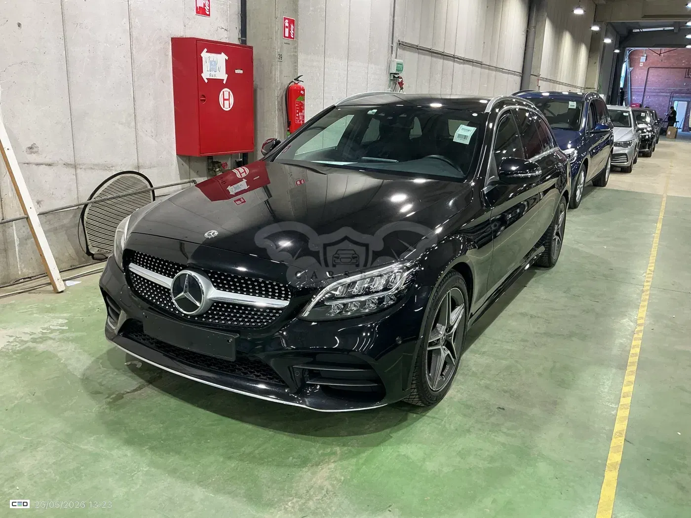 Mercedes-Benz C Break 180d Business Solution 2022