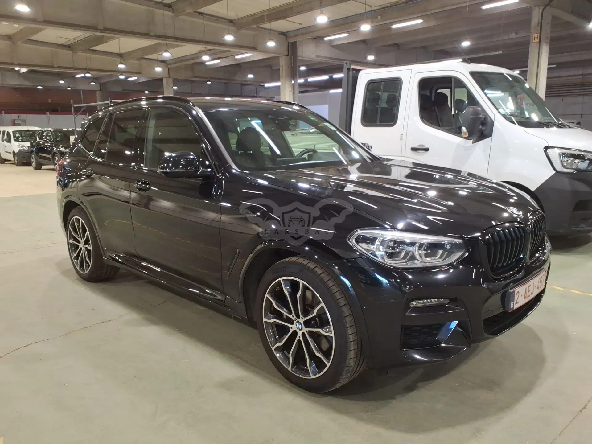 BMW X3 30e 2021