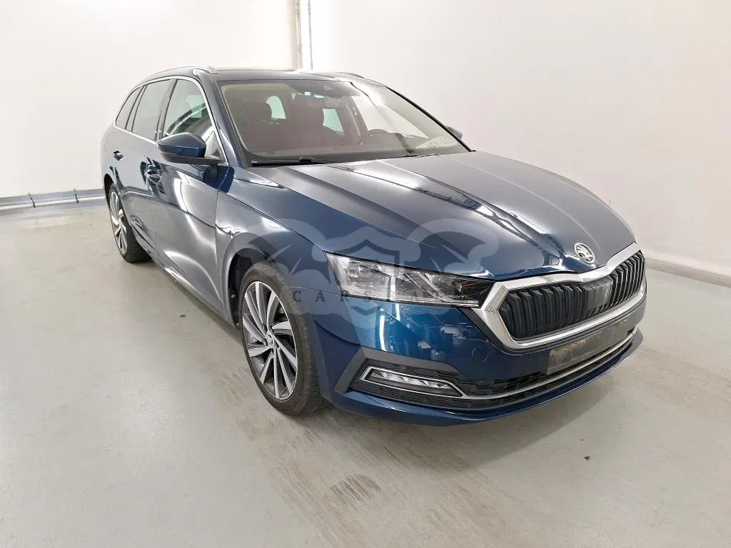Skoda Octavia Combi 1.4 TSI Clever 2021