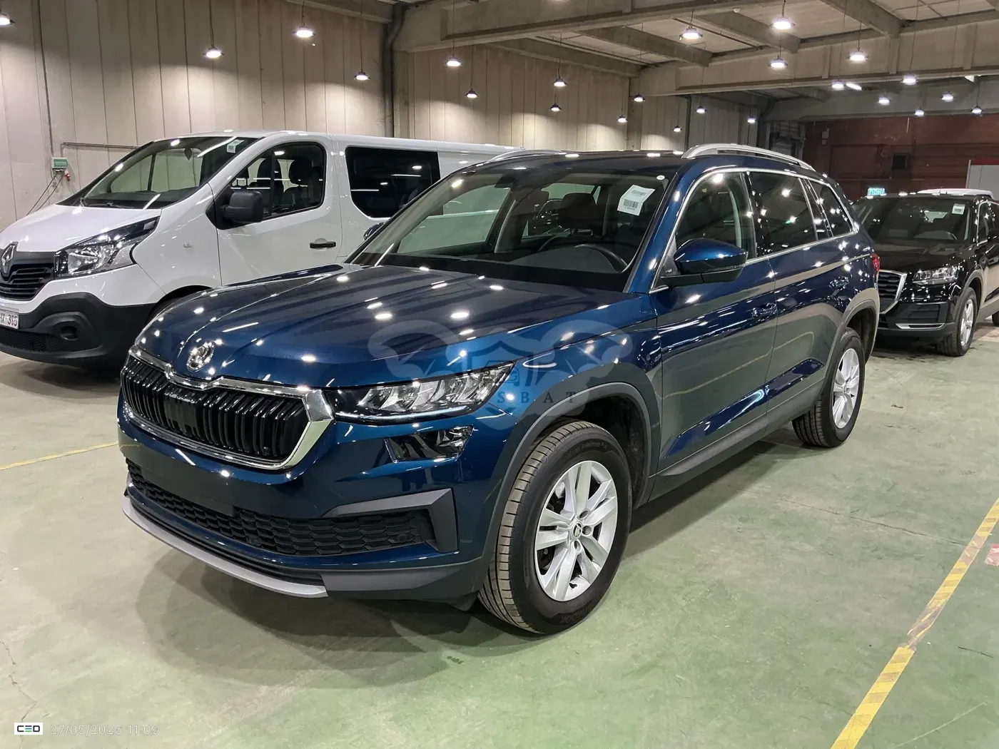 Skoda Kodiaq 2.0 TDI Ambition 2023