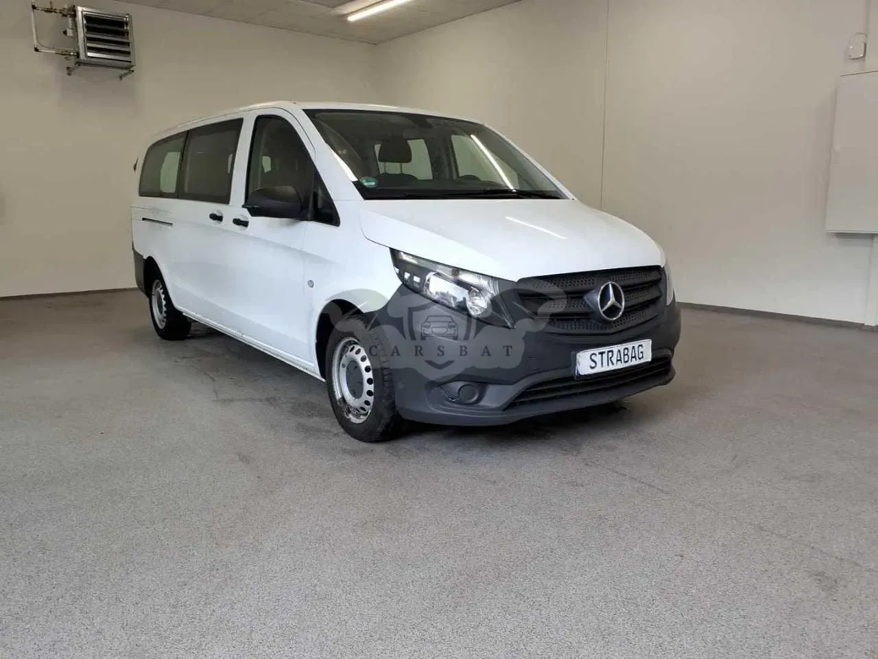 Mercedes-Benz Vito 114 CDI 2018