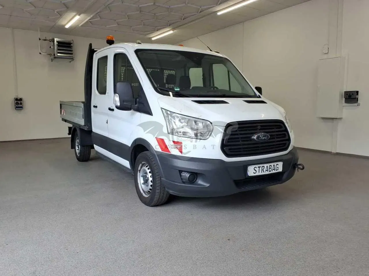 Ford Transit 2.2 2016